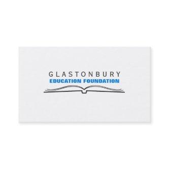 Reading Teacher Book Logo Educational