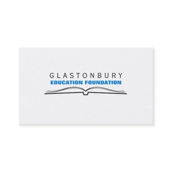 Reading Teacher Book Logo Educational