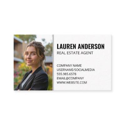 Real Estate Agent | Business Woman