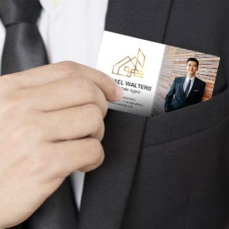 Real Estate Agent | Custom Pic Business Man