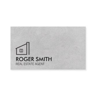 Real Estate Agent Home Icon