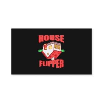 Real Estate Agent House Flipper
