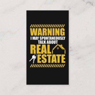 Real Estate Agent Humor Investor Broker Humor