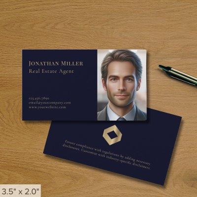 Real Estate Agent Photo