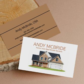 Real Estate Agent, Professional Reality Sales