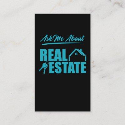 Real Estate Agent Property Investor Broker
