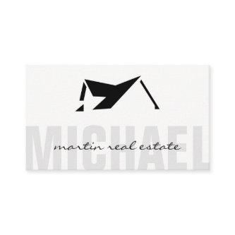 Real Estate Agent | Roof Top Icon