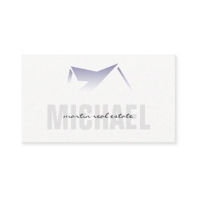 Real Estate Agent | Roof Top Icon Gradient