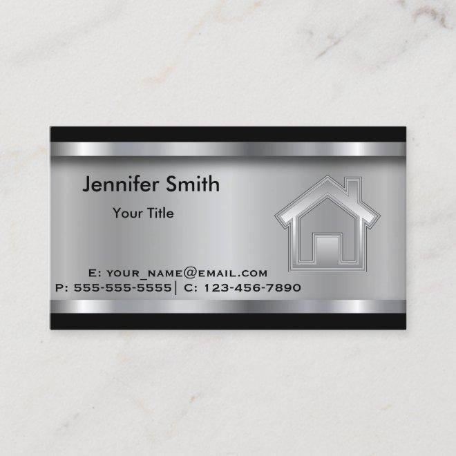 Real Estate Agent | Template | Professional
