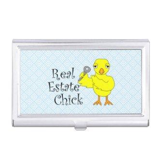 Real Estate Chick  Case