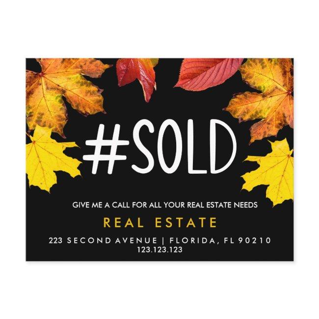 real estate FALL referrals Announcement