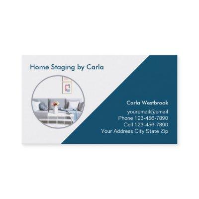 Real Estate Home Staging Services