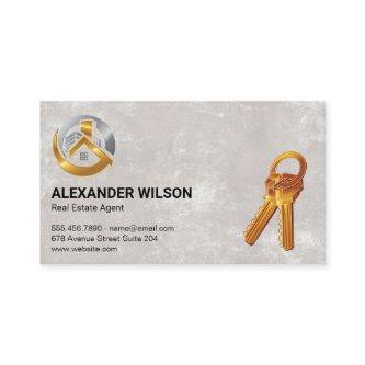 Real Estate Logo | Keys