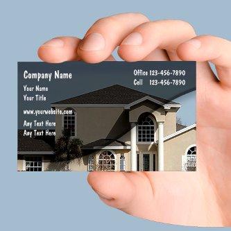 Real Estate New Home Construction And Sales