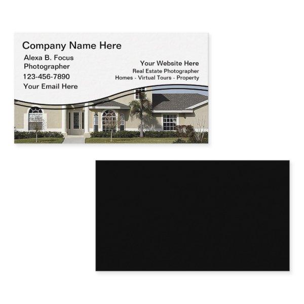Real Estate Photographer