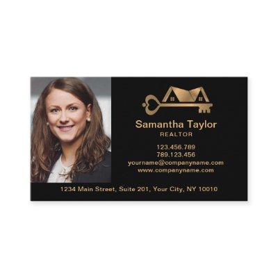 Real Estate Professional  Add Photo logo Realtor B