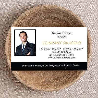 Real Estate Professional Add Your Photo