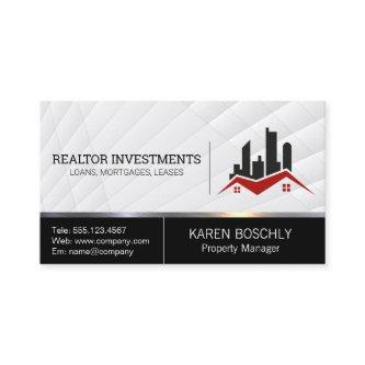 Real Estate Properties Icon