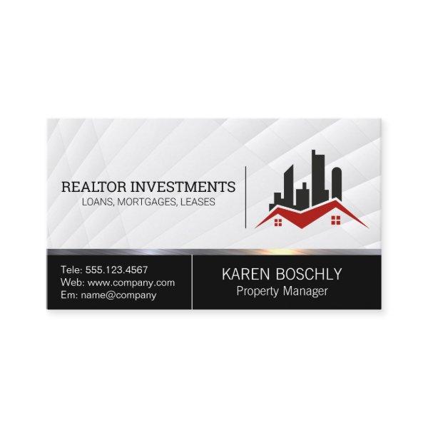 Real Estate Properties Icon