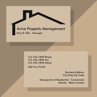 Real Estate Property Management