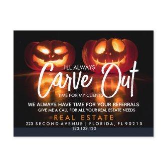 real estate pumpkin referrals Announcement