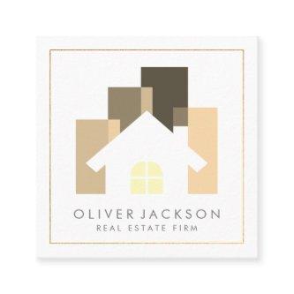 Real Estate | Realtor House Logo Square