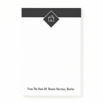 Real Estate Theme Sticky Post Memo Notes