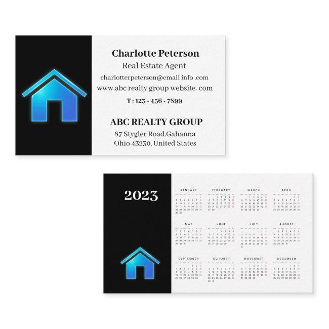 Real Estate Unique 2023 Calendar