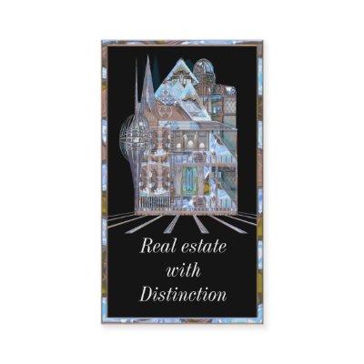 Real Estate with Distinction