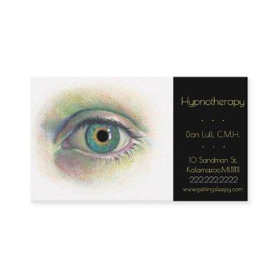 Realistic Human Eye Color Drawing