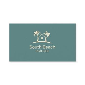 Realtor  With Listings QR Code