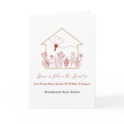 Realtor Farming | Marketing Mailers Customized Card