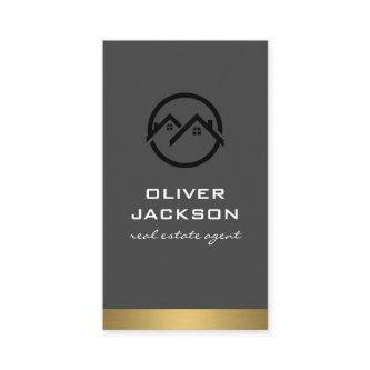 Realtor  Metallic Trim