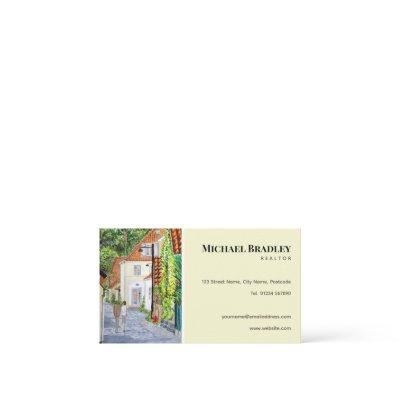 Realtor Real Estate Agent Property