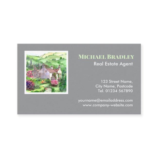 Realtor Real Estate Agent Rydal Mount Property