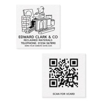 Reclaimed Materials Salvage Yard Square
