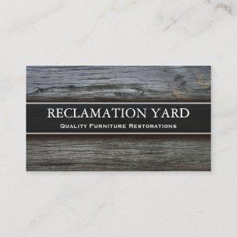 Reclamation / Salvage Yard