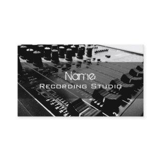 Recording Studio