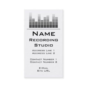 Recording Studio