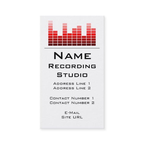 Recording Studio