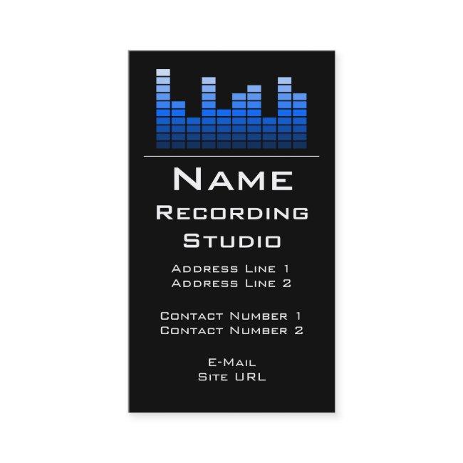 Recording Studio