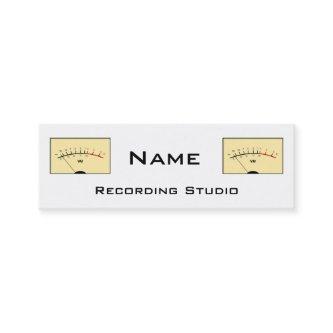 Recording Studio