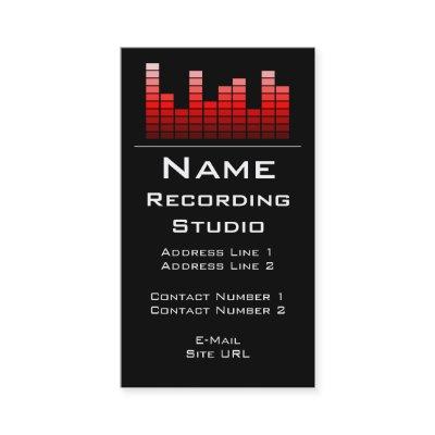 Recording Studio