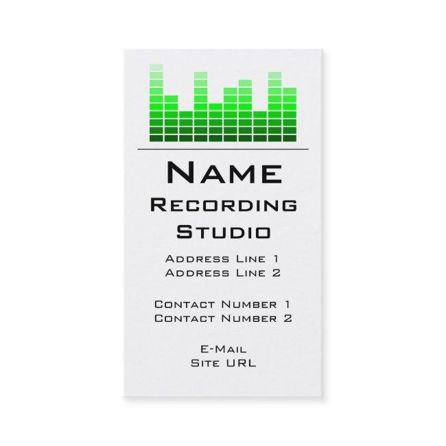 Recording Studio