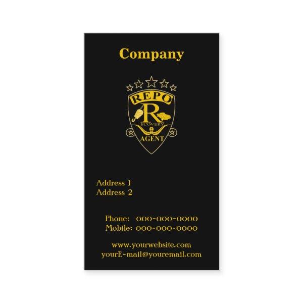 Recovery Agent