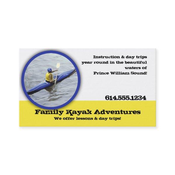 Recreational Kayaking