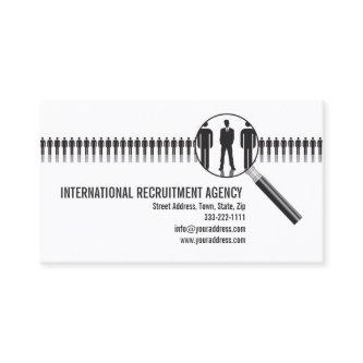 Recruitment Agency Consultation