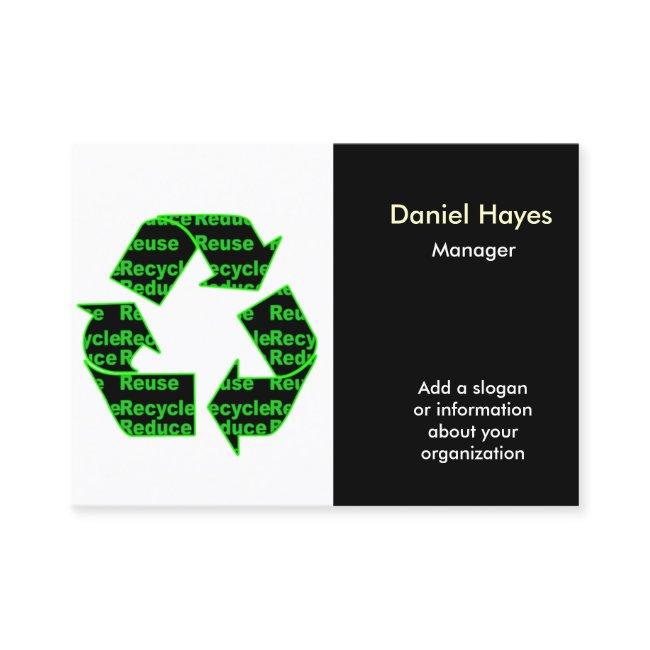 Recycle