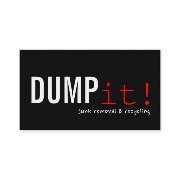 Recycling Junk Scrap Metal Removal