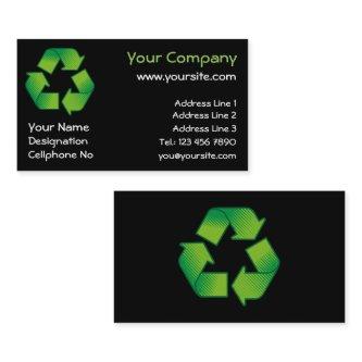 Recycling symbol